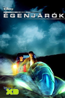 Skyrunners - Égenjárók