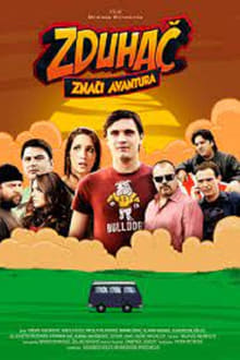 Poster do filme Zduhac Means Adventure