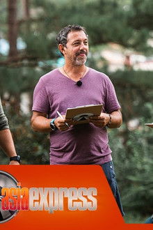 Asia Express - Season 3