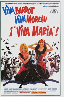 ¡Viva María!