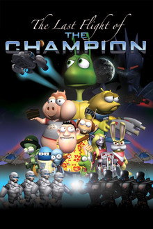 The Last Flight of the Champion