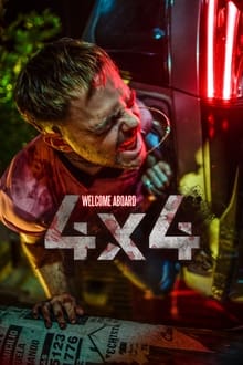 4x4 movie poster