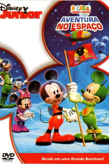 A Casa do Mickey Mouse - Aventura no Espaço