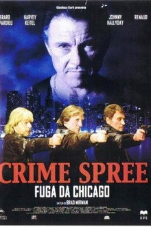Crime spree - Fuga da Chicago