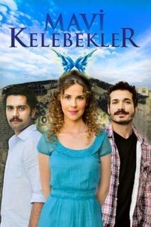 Poster da série Mavi Kelebekler