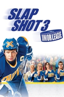Slap Shot 3: The Junior League movie poster