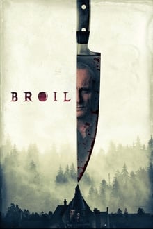Broil movie poster