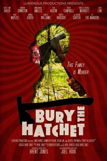 Poster do filme Bury the Hatchet