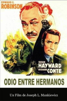 Odio entre hermanos