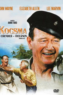Kocsma a Csendes-óceánon