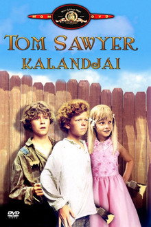 Tom Sawyer kalandjai