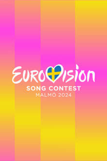 Eurovision Song Contest tv show poster