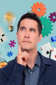 The Puzzle Room with David Kwong