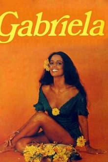 Poster da série Gabriela