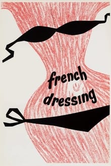 Poster do filme French Dressing