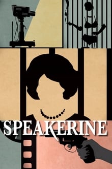 Speakerine tv show poster