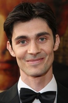 Photo of Ben Silverstone