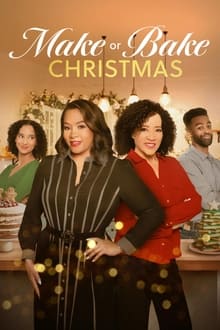 Make or Bake Christmas Make or Bake Christmas