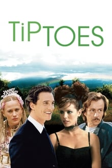 Tiptoes movie poster