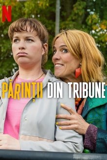 Părinții din tribune