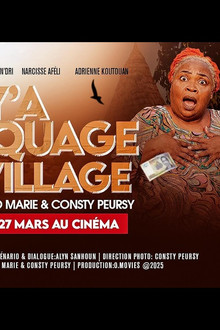 Y'a Braquage Au Village