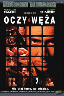 Oczy węża