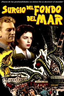 Surgió del fondo del mar