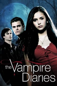 The Vampire Diaries - Season 1 movie poster