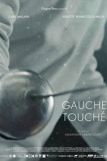 Gauche touché