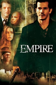 Poster do filme Império - Dois Mundos Colidem