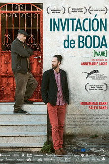 Invitación de boda
