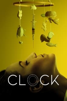 Clock movie poster