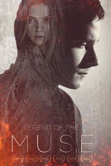 Poster do filme Legend of the Muse