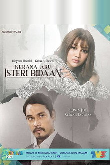 Kerana Aku Isteri Bidaan