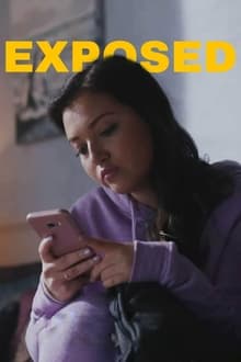 EXPOSED movie poster