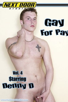 Gay for Pay 4: DennyD