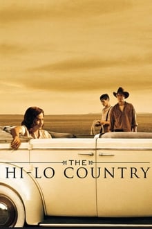 The Hi-Lo Country movie poster