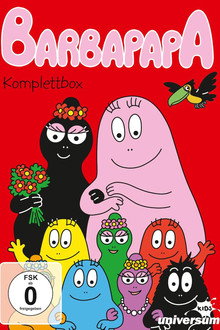 Barbapapa und Familie