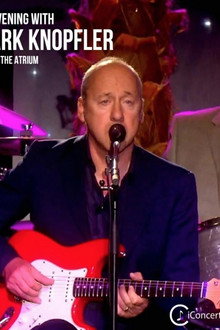An Evening with Mark Knopfler and band