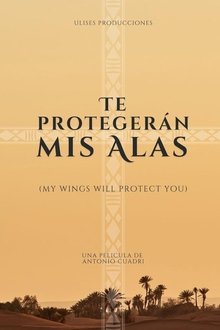 Te protegerán mis alas
