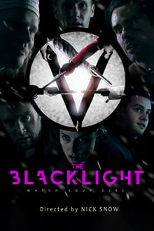 The Blacklight movie poster
