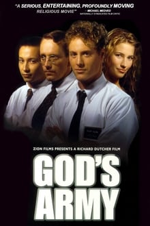 Poster do filme God's Army