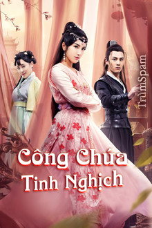 Công Chúa Tinh Nghịch