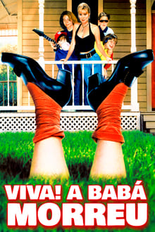 Poster do filme Viva! A Babá Morreu