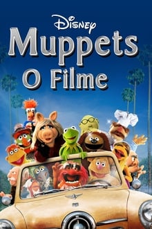 Poster do filme Muppets: O Filme
