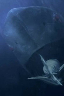 Mega Shark vs. Mecha Shark
