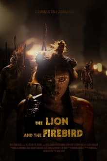 Poster do filme The Lion and the Firebird