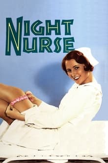 Night Nurse movie poster