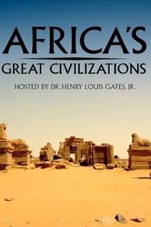 Poster da série Africa's Great Civilizations