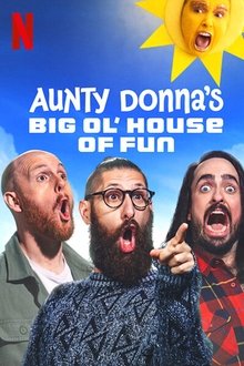 Image Aunty Donna's Big Ol' House of Fun
